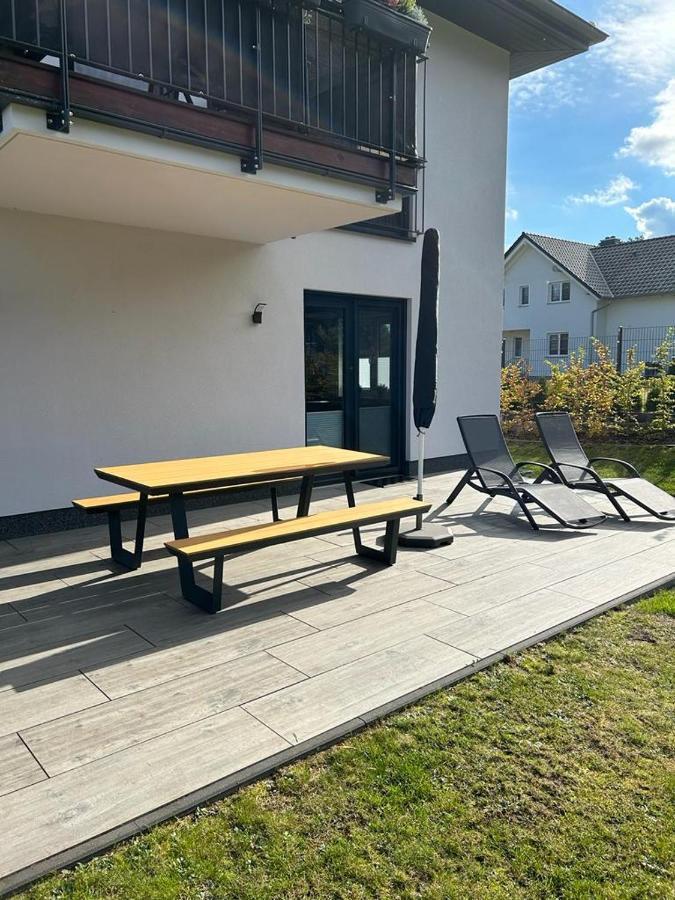 Exklusive Ferienwohnung Bei Berlin, Bis 5 Gaeste, Grosse Terrasse, Garten Bestensee Buitenkant foto