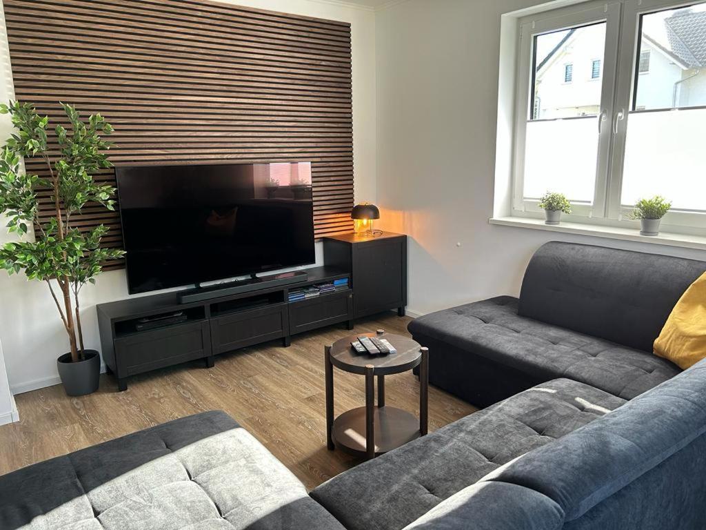 Exklusive Ferienwohnung Bei Berlin, Bis 5 Gaeste, Grosse Terrasse, Garten Bestensee Buitenkant foto