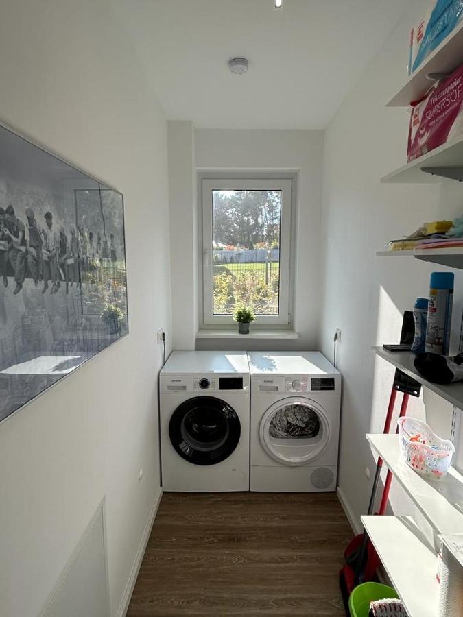 Exklusive Ferienwohnung Bei Berlin, Bis 5 Gaeste, Grosse Terrasse, Garten Bestensee Buitenkant foto