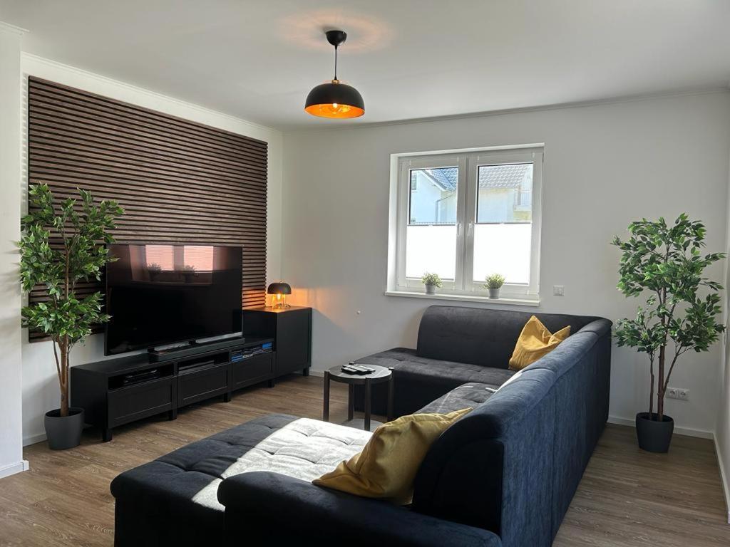 Exklusive Ferienwohnung Bei Berlin, Bis 5 Gaeste, Grosse Terrasse, Garten Bestensee Buitenkant foto