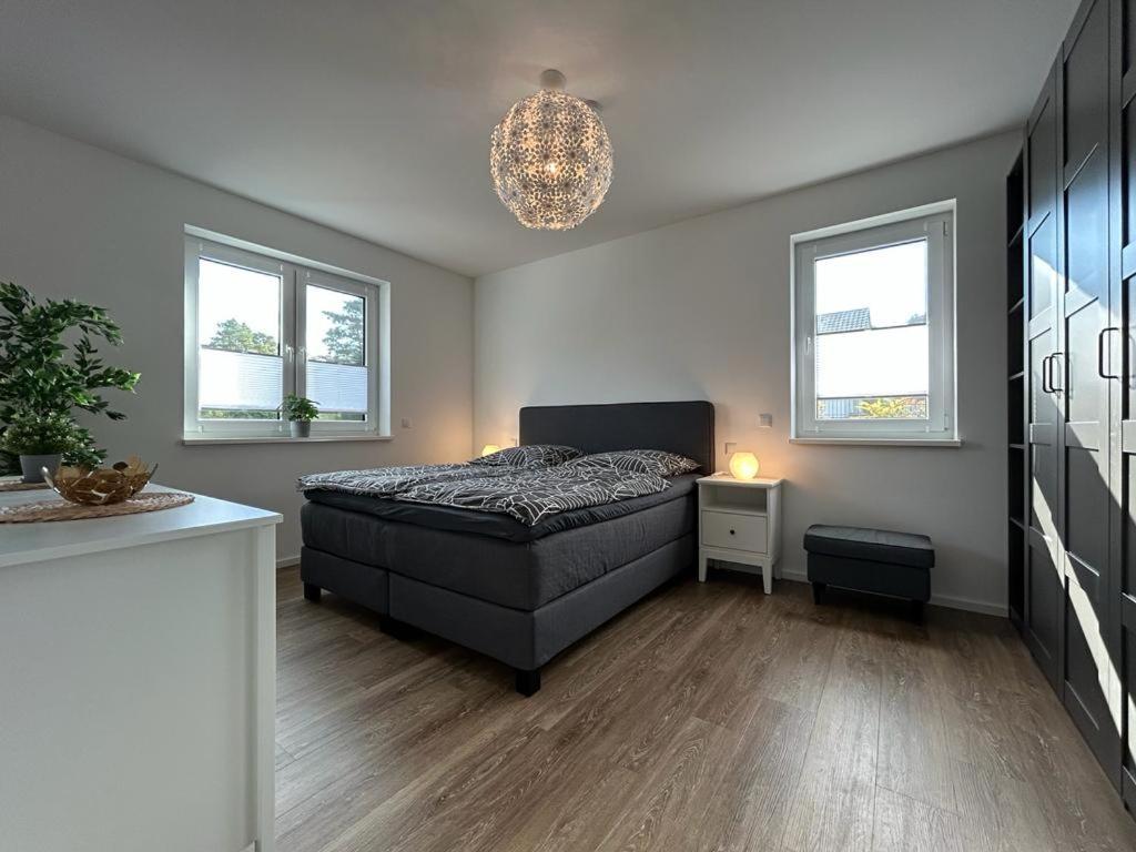 Exklusive Ferienwohnung Bei Berlin, Bis 5 Gaeste, Grosse Terrasse, Garten Bestensee Buitenkant foto