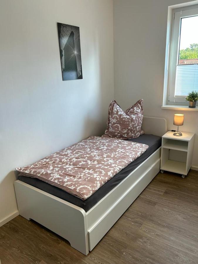 Exklusive Ferienwohnung Bei Berlin, Bis 5 Gaeste, Grosse Terrasse, Garten Bestensee Buitenkant foto