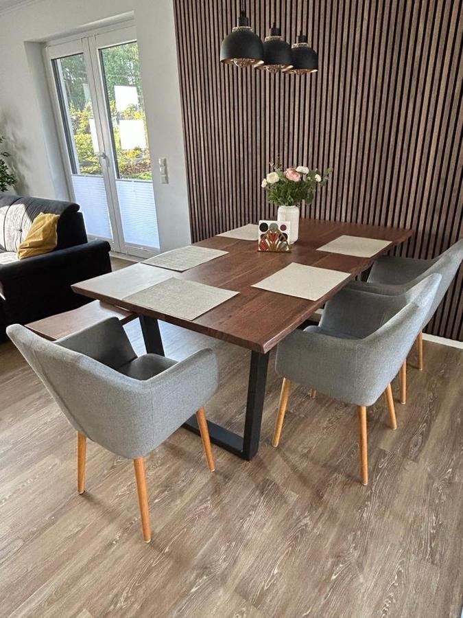 Exklusive Ferienwohnung Bei Berlin, Bis 5 Gaeste, Grosse Terrasse, Garten Bestensee Buitenkant foto