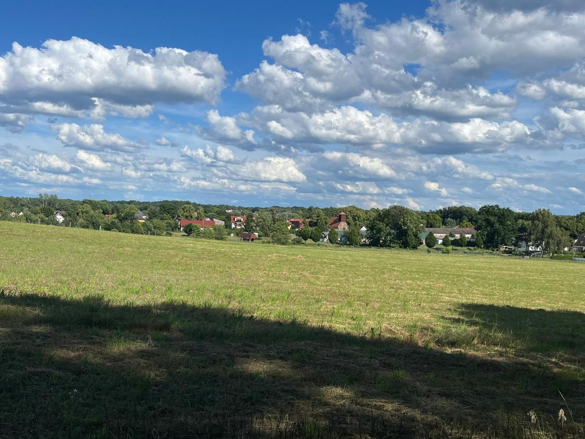 Exklusive Ferienwohnung Bei Berlin, Bis 5 Gaeste, Grosse Terrasse, Garten Bestensee Buitenkant foto